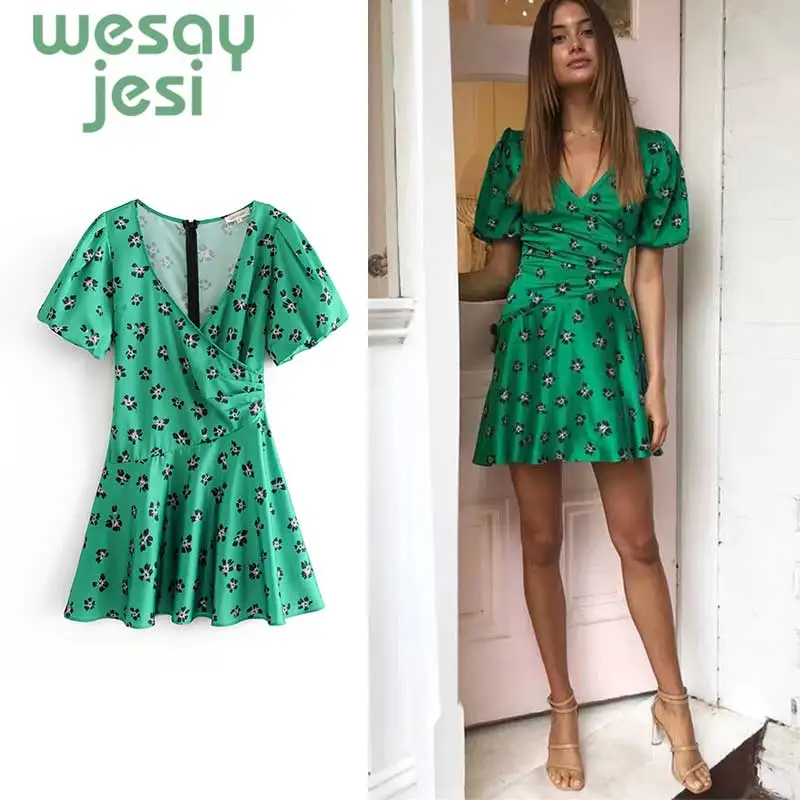 2019 fashion summer dress women vestidos v-neck print floral regular vestidos de fiesta party sexy dresses
2019 fashion summer dress women vestidos v-neck print floral regular vestidos de fiesta party sexy dresses