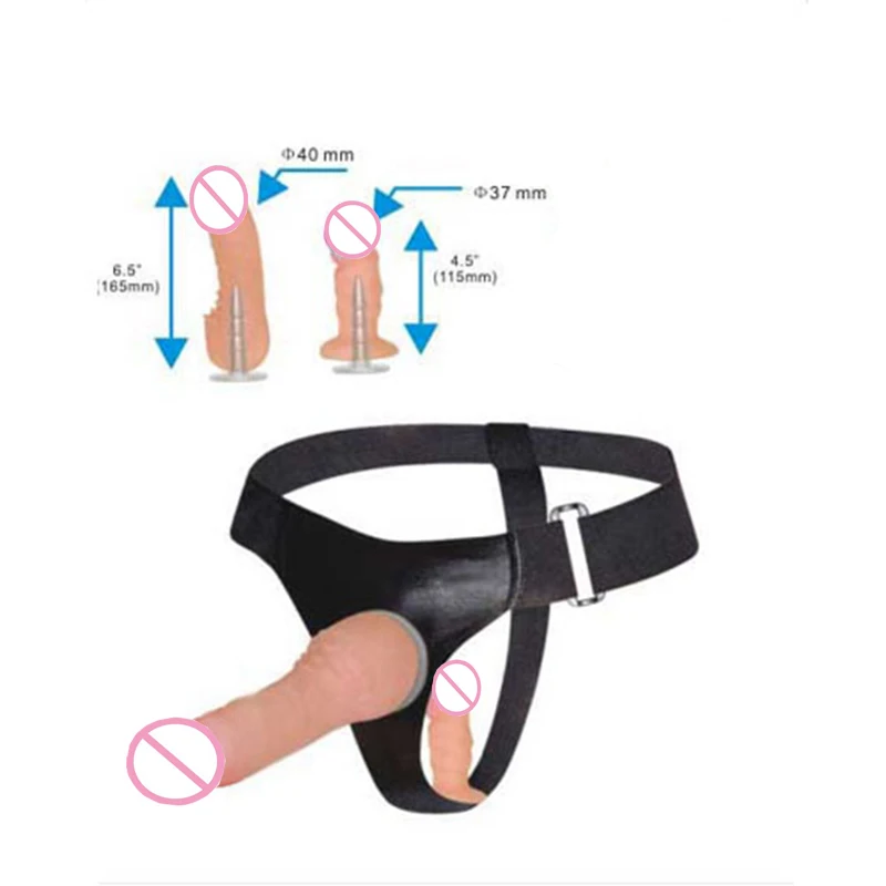 Фаллосы На Ремнях Купить