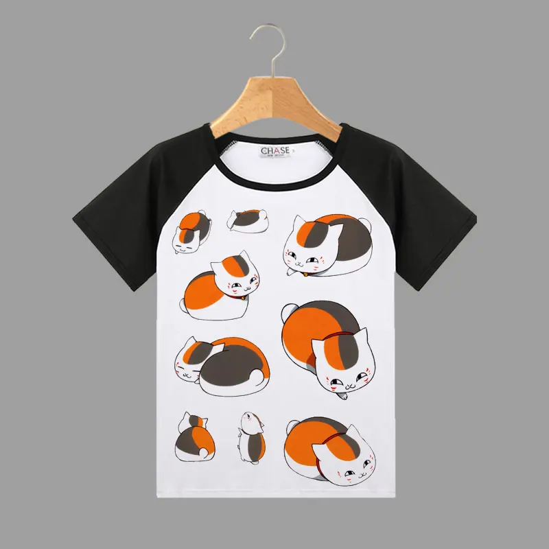 High-Q Unisex Anime Natsume Yuujinchou Natsume Takashi Madara Casual T-Shirt Tee T Shirt
High-Q Unisex Anime Natsume Yuujinchou Natsume Takashi Madara Casual T-Shirt Tee T Shirt