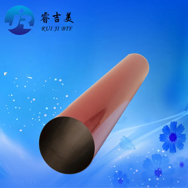 A02E-2756-00 A00J-R721 Fuser Film Sleeves Compatible for Konica Minolta Bizhub C451 C452 C550 C552 C650 C652 Film
A02E-2756-00 A00J-R721 Fuser Film Sleeves Compatible for Konica Minolta Bizhub C451 C452 C550 C552 C650 C652 Film