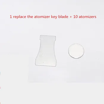 11pcs/lot Humidifier Parts 1 Replace Atomizer Key Blade +10 20mm Diameter Atomizers Dedicated Atomizers Ultrasonic Oscillators 
11pcs/lot Humidifier Parts 1 Replace Atomizer Key Blade +10 20mm Diameter Atomizers Dedicated Atomizers Ultrasonic Oscillators