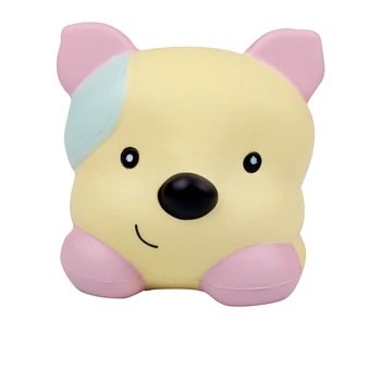 Kawaii Squishy Cartoon Cute Dog Slow Rising Reduce Pressure Stress Relief Kids Squeeze Toy Gift For Children
Kawaii Squishy Cartoon Cute Dog Slow Rising Reduce Pressure Stress Relief Kids Squeeze Toy Gift For Children