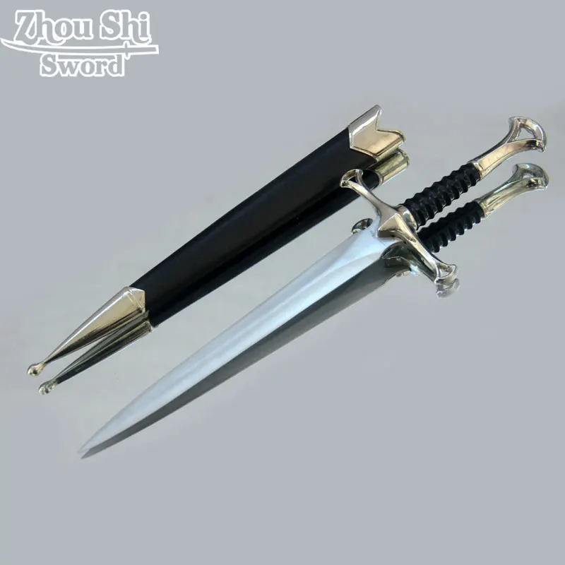 Fashion Short Small Sword Beautiful Gift Sword Retro Ornaments Little Sword European Style Stainless Steel blades
Fashion Short Small Sword Beautiful Gift Sword Retro Ornaments Little Sword European Style Stainless Steel blades