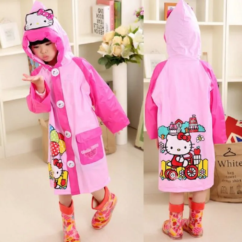 Fashion children's Raincoat Waterproof Rainwear Kids Girls boy Rain Coat poncho impermeable Hooded Rain Coats Rain Gear
Fashion children's Raincoat Waterproof Rainwear Kids Girls boy Rain Coat poncho impermeable Hooded Rain Coats Rain Gear