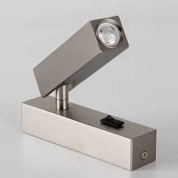 Modern Simple Fashion Creative Living Room TV Background Wall Decoration Bedroom Bedside Hotel Studio Reading LED Spotlight
Modern Simple Fashion Creative Living Room TV Background Wall Decoration Bedroom Bedside Hotel Studio Reading LED Spotlight