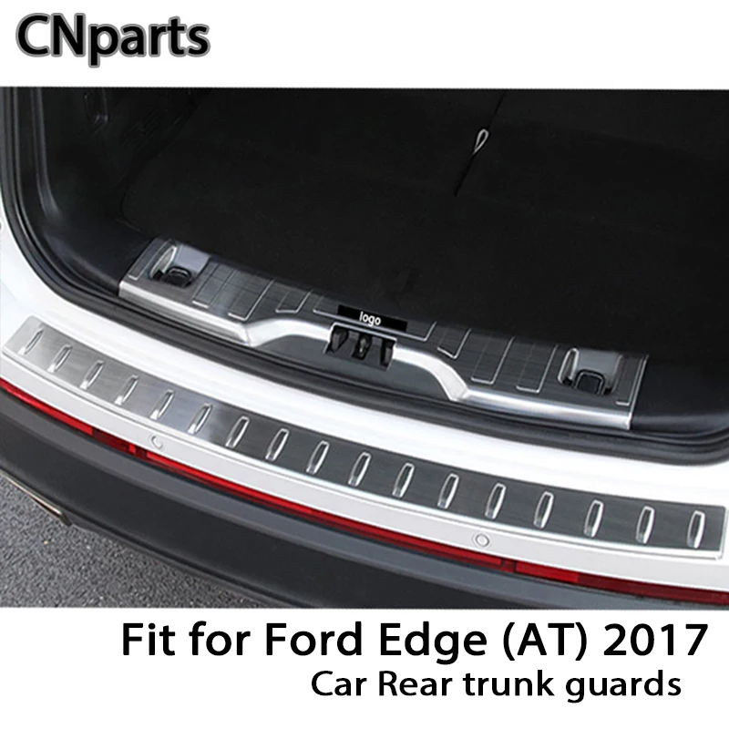 CNparts For Ford Edge (AT) 2017 Auto Car Rear Trunk Door Bumper Anti Scratch Strips Accessories
CNparts For Ford Edge (AT) 2017 Auto Car Rear Trunk Door Bumper Anti Scratch Strips Accessories