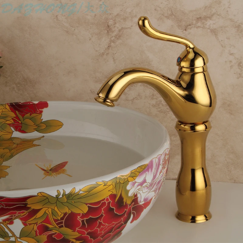 antique faucet hot and cold tap tap the all copper under the stage platform basin faucet gold bathroom faucet special
antique faucet hot and cold tap tap the all copper under the stage platform basin faucet gold bathroom faucet special