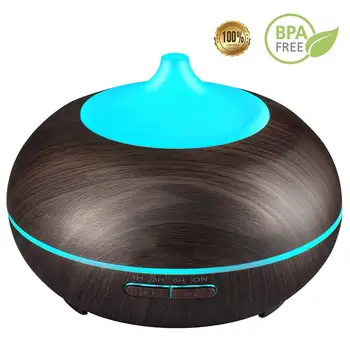 300ml-D1,Aroma Diffuser,Essential oil Diffuser Electric Ultrasonic Humidifier Aromatherapy Mist Humidifier,7 Color LED Lights
300ml-D1,Aroma Diffuser,Essential oil Diffuser Electric Ultrasonic Humidifier Aromatherapy Mist Humidifier,7 Color LED Lights
