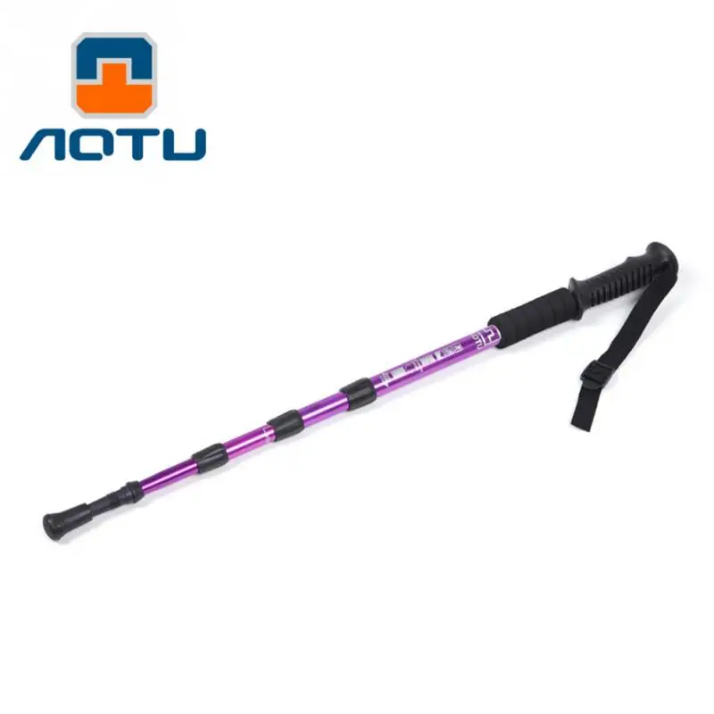 New Ultra Light Four Sections Walking Stick Easy Adjustable Foldable Collapsible Travel Cane Camping Trekking Stick
New Ultra Light Four Sections Walking Stick Easy Adjustable Foldable Collapsible Travel Cane Camping Trekking Stick
