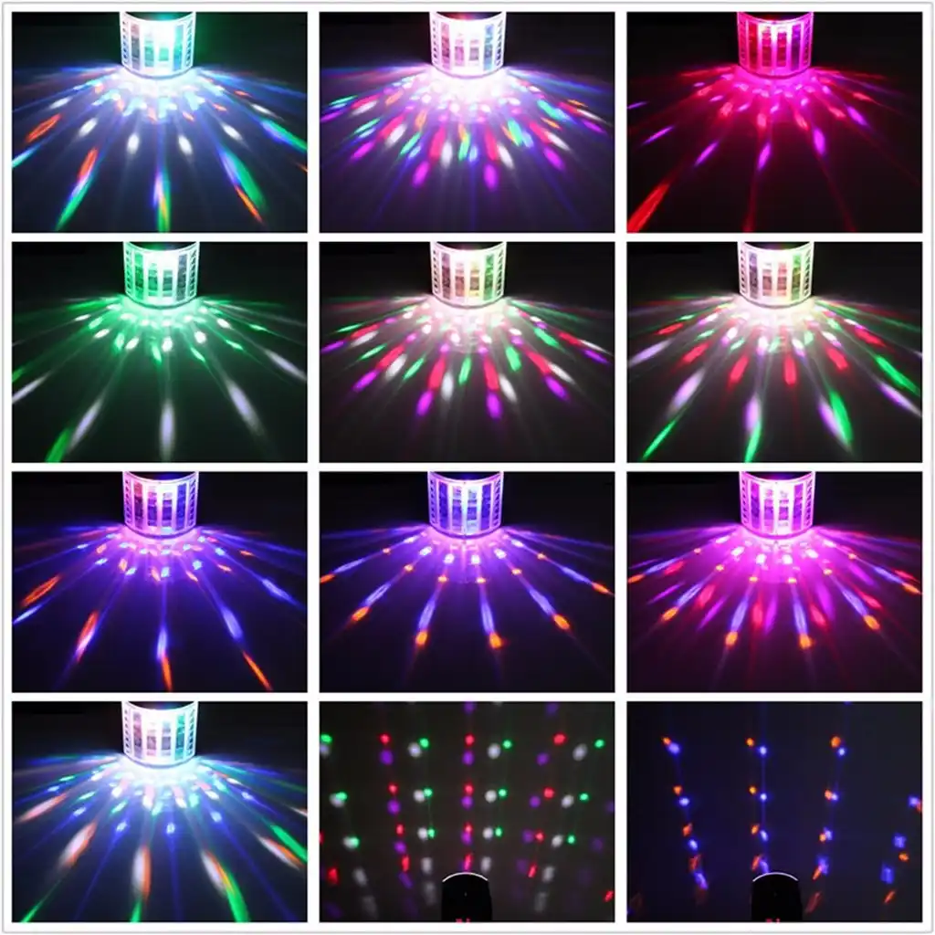 2019 dj lighting dance party show effect light led rgb dmx512