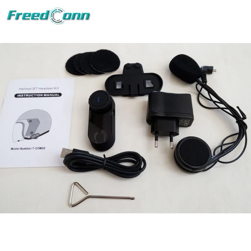 Helmet headset 3
