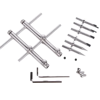 Professional DSLR Camera Lens Repair Spanner Wrench Open Tool 3 Tips10-100mm for Canon Nikon Sony Olympus Camera 
Professional DSLR Camera Lens Repair Spanner Wrench Open Tool 3 Tips10-100mm for Canon Nikon Sony Olympus Camera