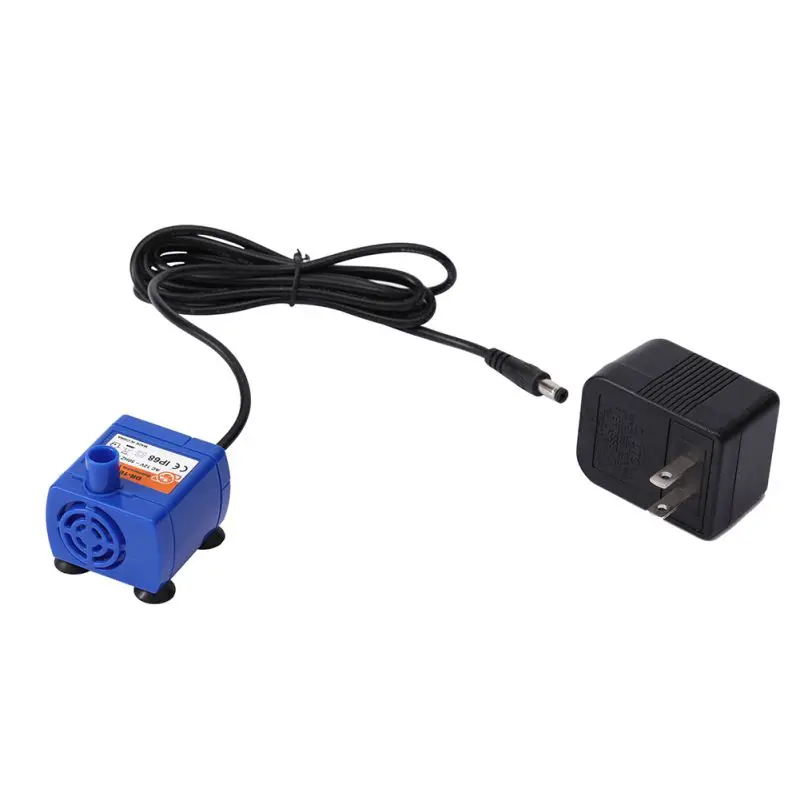 Water Pump For Automatic Pet Cat Water Drinking Fountain Cube Flower Style Dog Drinking Bowl Feeder Replacement Pump
Water Pump For Automatic Pet Cat Water Drinking Fountain Cube Flower Style Dog Drinking Bowl Feeder Replacement Pump