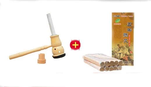 Navel moxibustion box wooden moxa moxibustion spa box with 10 pcs 5 year moxa stick
Navel moxibustion box wooden moxa moxibustion spa box with 10 pcs 5 year moxa stick