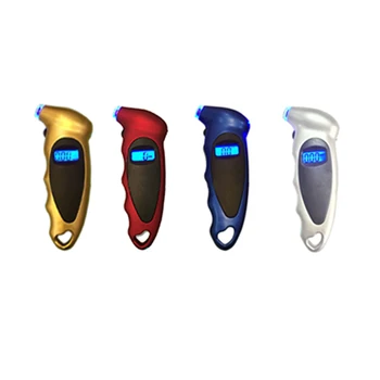 Digital Backlit LCD Tire Pressure Gauge Vehicle Tester 150 PSI Tool for Car Truck Bicycle NJ88
Digital Backlit LCD Tire Pressure Gauge Vehicle Tester 150 PSI Tool for Car Truck Bicycle NJ88