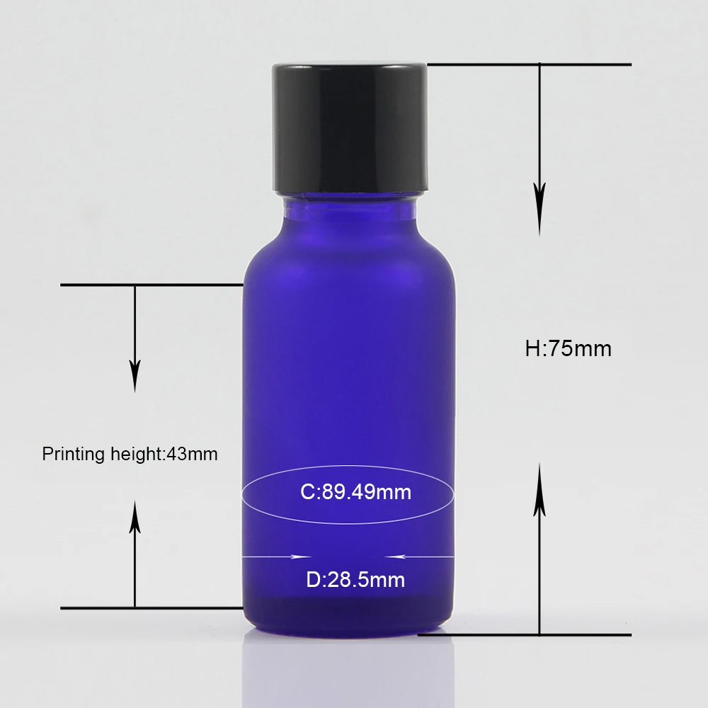 EBX20 Blue Frosted-20ml(8)