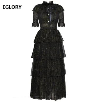 Princess Women Long Dress 2020 Spring Autumn Cape Poncho Style Golden Foil Pattern Half Sleeve Cascading Long Maxi Dress Vintage
Princess Women Long Dress 2020 Spring Autumn Cape Poncho Style Golden Foil Pattern Half Sleeve Cascading Long Maxi Dress Vintage