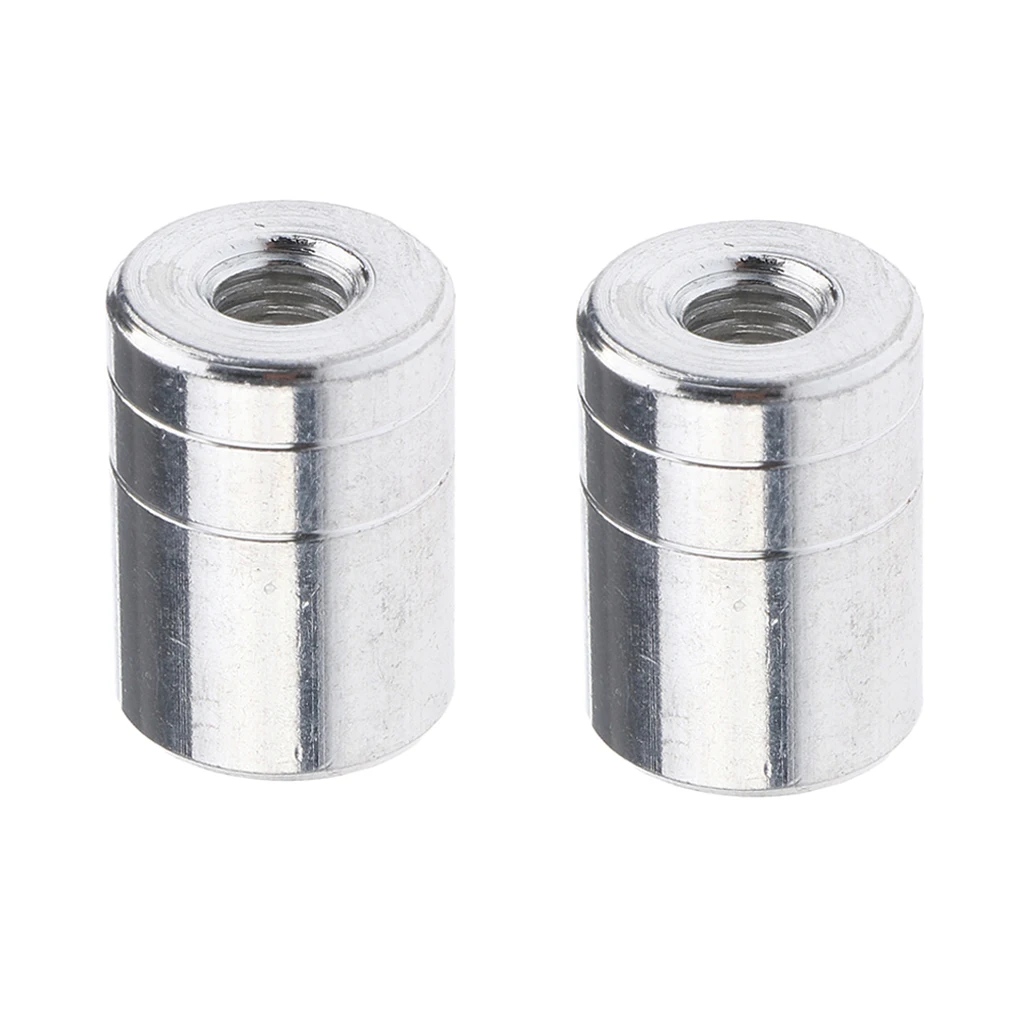 2Pcs 25mm Aluminum Alloy Universal Fishing Rod Pod Connector Net Handle Head Adapter for Landing Net
2Pcs 25mm Aluminum Alloy Universal Fishing Rod Pod Connector Net Handle Head Adapter for Landing Net