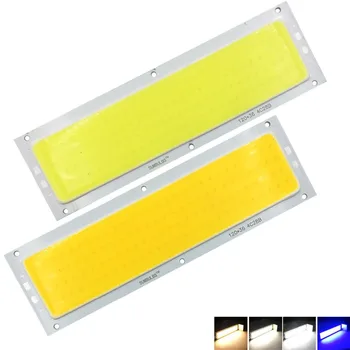 20W LED Beads Chips DC 12V 14V COB Strip LED Lamp Bulb Lighting Source Blue Warm/Cold/Natural White For DIY Led Floodlight Decor
20W LED Beads Chips DC 12V 14V COB Strip LED Lamp Bulb Lighting Source Blue Warm/Cold/Natural White For DIY Led Floodlight Decor