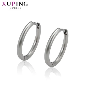 Xuping Fashion Charm Style Elegant Earrings with Stainless Steel Jewelry for Woman Valentine's Gifts 97704
Xuping Fashion Charm Style Elegant Earrings with Stainless Steel Jewelry for Woman Valentine's Gifts 97704