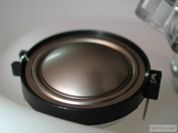 2pcs For harman//JBL 1/" inch 30mm 4Ohm 4Ω 20~30W Tweeter Speaker Loudspeaker