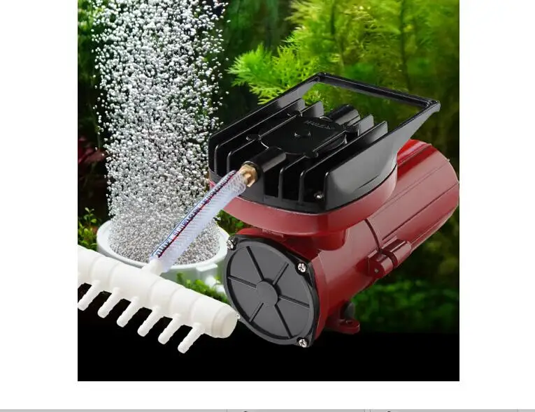 HAILEA DC permanent magnetic air compressor Vehicle-mounted storage battery oxygen increasing pump Fish transport oxygenation
HAILEA DC permanent magnetic air compressor Vehicle-mounted storage battery oxygen increasing pump Fish transport oxygenation