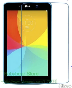 Ultra Clear/Matte HD Front LCD glossy Screen Protector Screen protective Film For LG G Pad 7.0 V400 7 inch
Ultra Clear/Matte HD Front LCD glossy Screen Protector Screen protective Film For LG G Pad 7.0 V400 7 inch