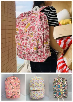IVYYE Melody series Fashion Canvas Backpacks Rucksacks Cartoon School Backpack Casual student Bags travel Knapsack Unisex New
IVYYE Melody series Fashion Canvas Backpacks Rucksacks Cartoon School Backpack Casual student Bags travel Knapsack Unisex New
