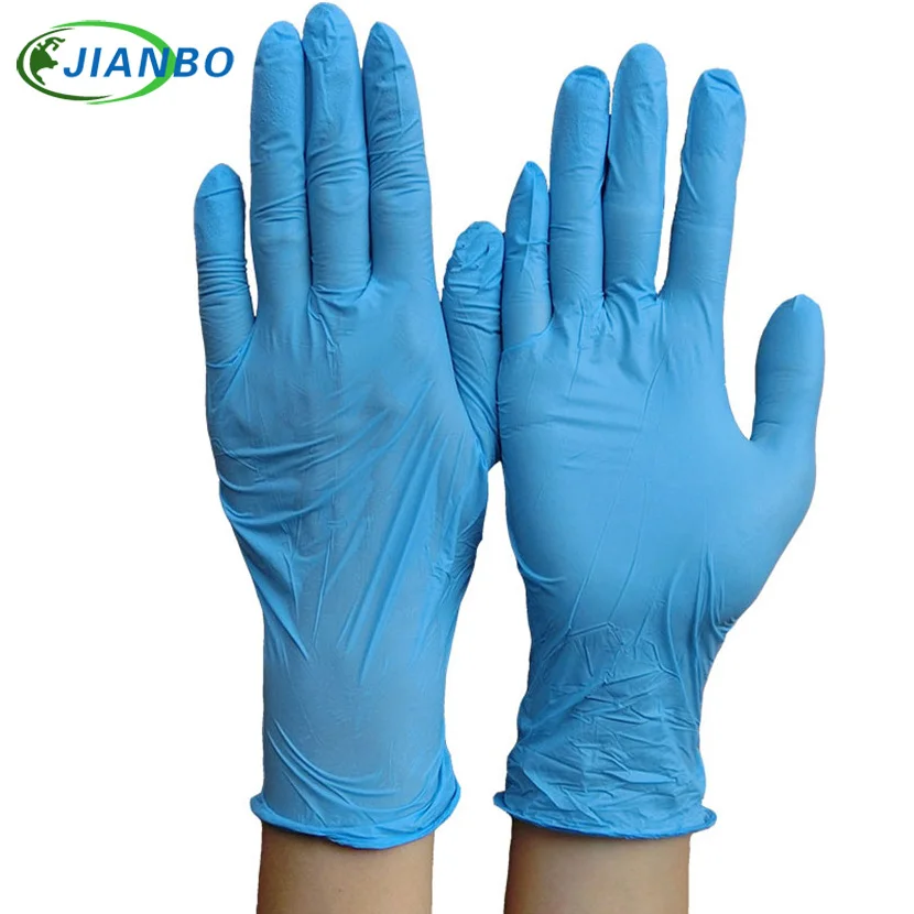 100pcs Disposable Gloves Nitrile Rubber Wear Resistance Chemical Laboratory Food Latex Glove Medical Testing Protective For Work
100pcs Disposable Gloves Nitrile Rubber Wear Resistance Chemical Laboratory Food Latex Glove Medical Testing Protective For Work