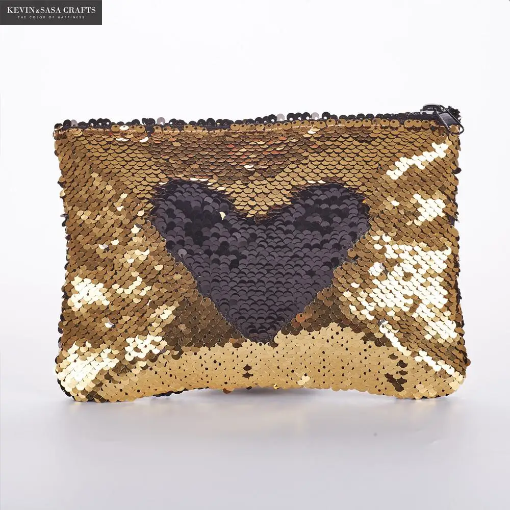 New Gold Pencil Case Reversible Sequin School Supplies Stationery Gift Cute Pencil Box Pencilcase School Tools Pencil Cases
New Gold Pencil Case Reversible Sequin School Supplies Stationery Gift Cute Pencil Box Pencilcase School Tools Pencil Cases