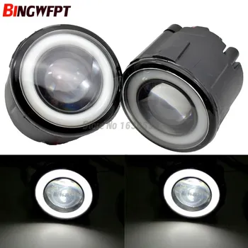 2pcs/pair High quality LED Fog Lights +Angel eye white light H11 12V For I-nfiniti FX FX35 FX37 FX45 FX50 FX30D 2006-2015
2pcs/pair High quality LED Fog Lights +Angel eye white light H11 12V For I-nfiniti FX FX35 FX37 FX45 FX50 FX30D 2006-2015