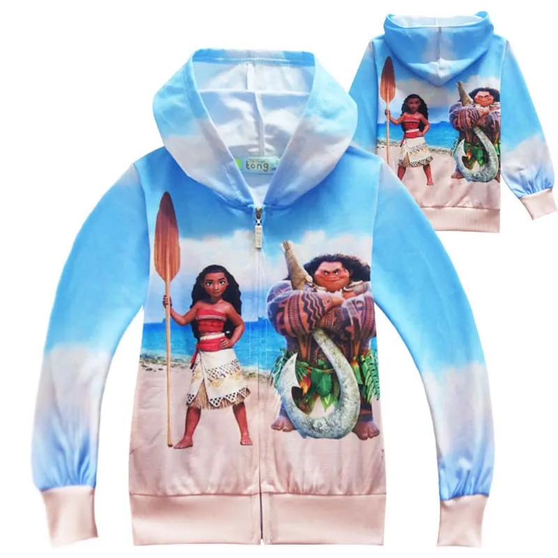 Moama Moana Girls Sweatshirt Cardigan Coat For Boys Sweatshirt 2019 Spring Sport Clothes Children Clothing Hooded Sweater
Moama Moana Girls Sweatshirt Cardigan Coat For Boys Sweatshirt 2019 Spring Sport Clothes Children Clothing Hooded Sweater