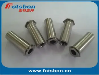 CSOS-M3-25 concealed-head standoffs, PEM standard,in stock, made in china,stainless steel 303
CSOS-M3-25 concealed-head standoffs, PEM standard,in stock, made in china,stainless steel 303