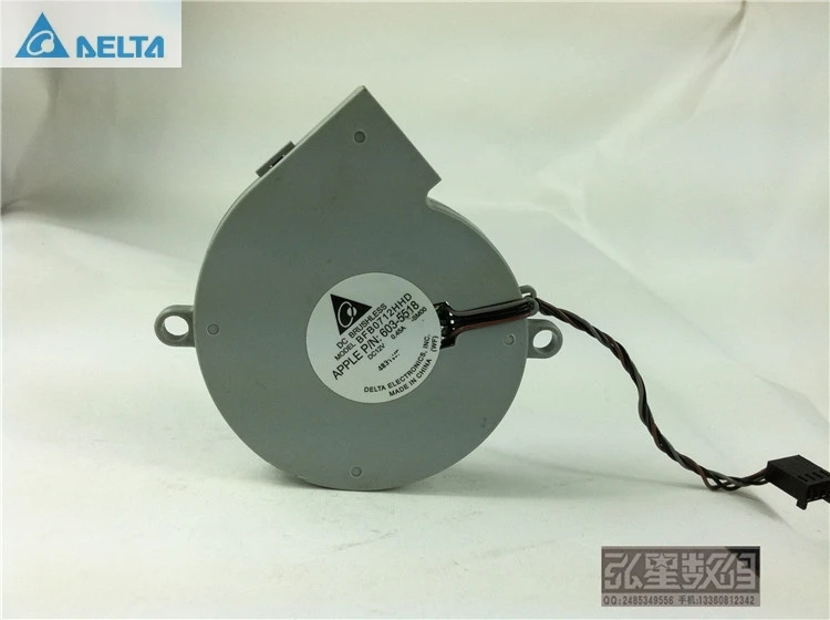 for delta 7020 turbo blower BFB0712HHD 12V 0.45A 4-wire 603-5518 dual ball bearing cooling
for delta 7020 turbo blower BFB0712HHD 12V 0.45A 4-wire 603-5518 dual ball bearing cooling