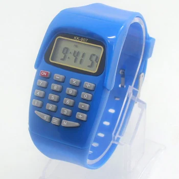 Electronic Watch Calculator Student Exam Watch 8-digit Calculator with Time and Date Display Students Children Calculating Tool
Electronic Watch Calculator Student Exam Watch 8-digit Calculator with Time and Date Display Students Children Calculating Tool