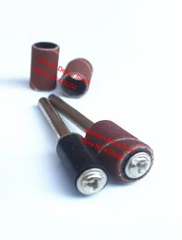 100pcs Dental Lab Small Abrasive Sanding Band 6.35mm Coarse Grit + 10 Mandrel Shank 2.35mm
100pcs Dental Lab Small Abrasive Sanding Band 6.35mm Coarse Grit + 10 Mandrel Shank 2.35mm