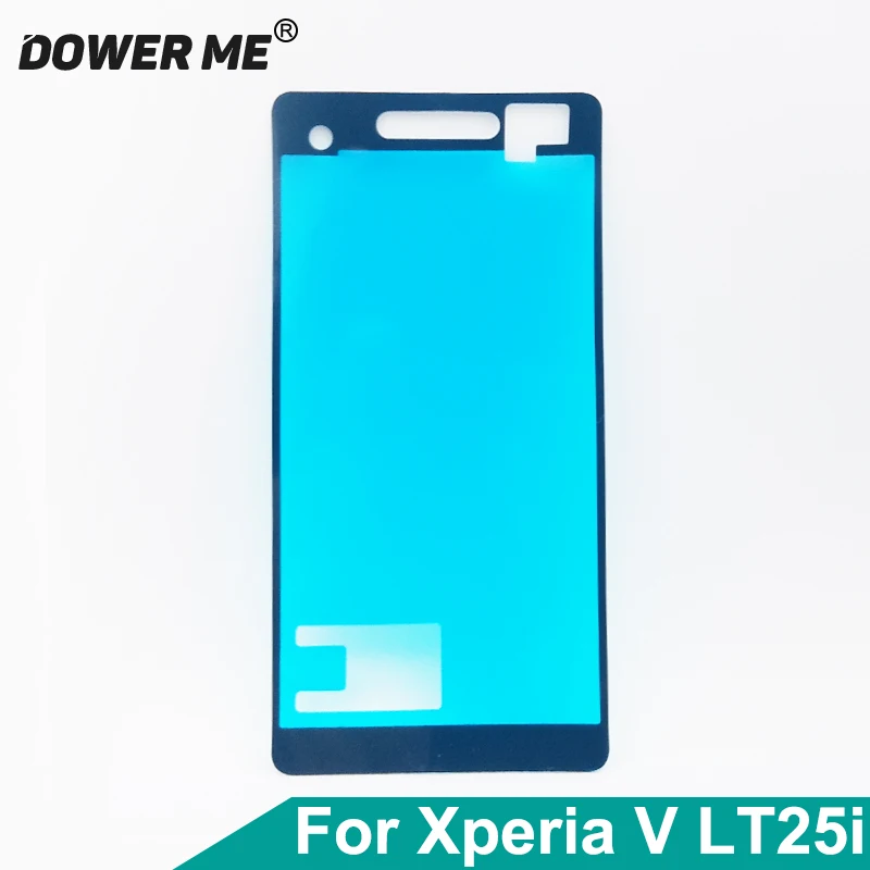 Dower Me Front Frame Sticker Glue LCD Display Screen Waterproof Adhesive For SONY Xperia V LT25i
Dower Me Front Frame Sticker Glue LCD Display Screen Waterproof Adhesive For SONY Xperia V LT25i