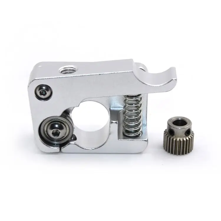 3D printer MK8 direct extruder II generation MK10 I3 extruder Kit left side and right hand for 1.75mm extrusion 3D0104
3D printer MK8 direct extruder II generation MK10 I3 extruder Kit left side and right hand for 1.75mm extrusion 3D0104