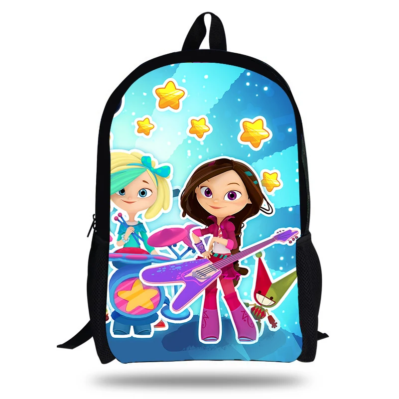 16inch New hot sale teenager Fantasy Patrol Print backpack larger capacity school backpacks Cartoon school laptop bags rucksack
16inch New hot sale teenager Fantasy Patrol Print backpack larger capacity school backpacks Cartoon school laptop bags rucksack