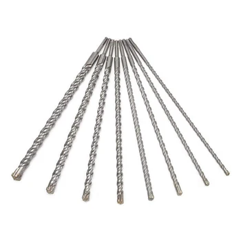 16*450 SSD Electric Hammer Four-blade Impact Drill Tungsten Carbide Tip Drill Round Handle SDS Plus Drill Bit Lesser Hammer
16*450 SSD Electric Hammer Four-blade Impact Drill Tungsten Carbide Tip Drill Round Handle SDS Plus Drill Bit Lesser Hammer