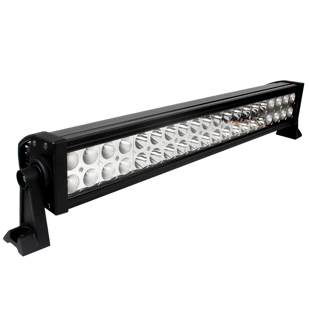 LED Work Light Bar DC 12V 14V Flood Light Spot light 40 LEDs Combo Beam 120W Offroad Waterproof Car Truck Tractor Work Light
LED Work Light Bar DC 12V 14V Flood Light Spot light 40 LEDs Combo Beam 120W Offroad Waterproof Car Truck Tractor Work Light