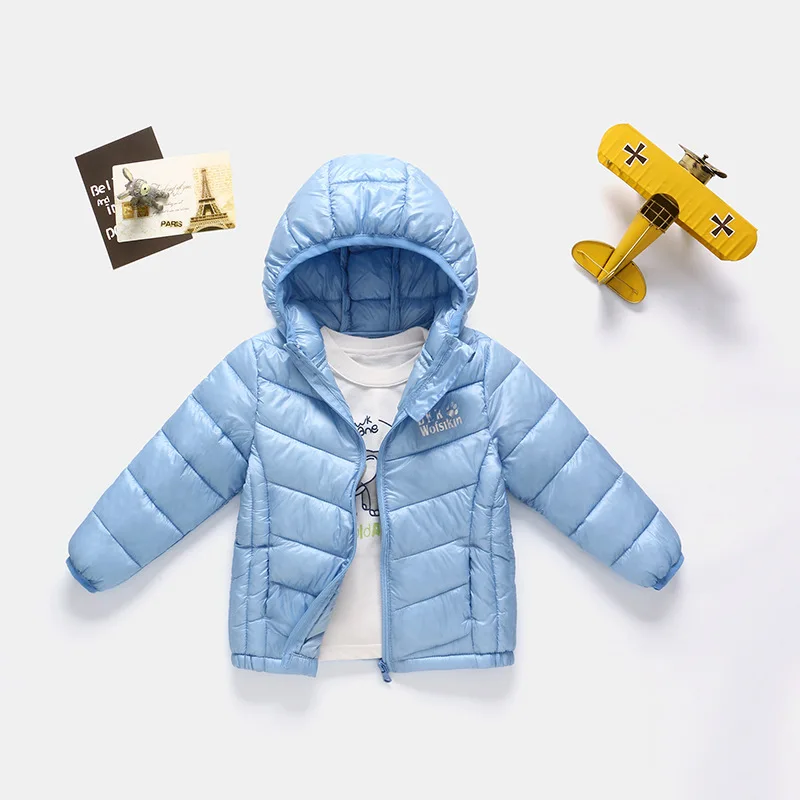 Cotton Boys Girls Puffer Jackets Warm Fall Winter Kids Coat Outwear Children's Clothing Clothes
Cotton Boys Girls Puffer Jackets Warm Fall Winter Kids Coat Outwear Children's Clothing Clothes