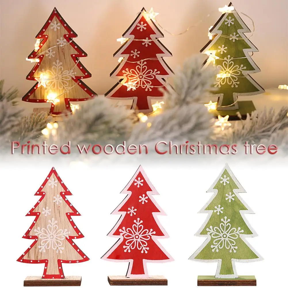 New Year Christmas Printed Tree Table Decoration Supplies for Christmas Party Wedding
New Year Christmas Printed Tree Table Decoration Supplies for Christmas Party Wedding