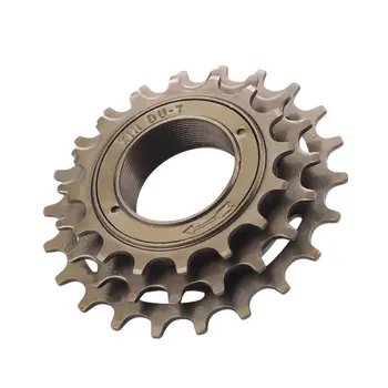 High Quality Mountain Bike Road Bike 3 Speed Flywheel 16 Teeth 19 Teeth 22 Teeth Flywheel Rear Gear Accessories
High Quality Mountain Bike Road Bike 3 Speed Flywheel 16 Teeth 19 Teeth 22 Teeth Flywheel Rear Gear Accessories