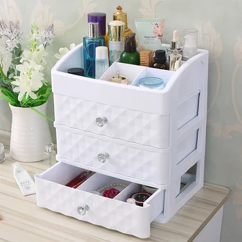Plastic Make Up Organizer Jewelry Container DIY Waterproof Storage Box Cosmetic Container Jewelry Case Storage Organizer
Plastic Make Up Organizer Jewelry Container DIY Waterproof Storage Box Cosmetic Container Jewelry Case Storage Organizer