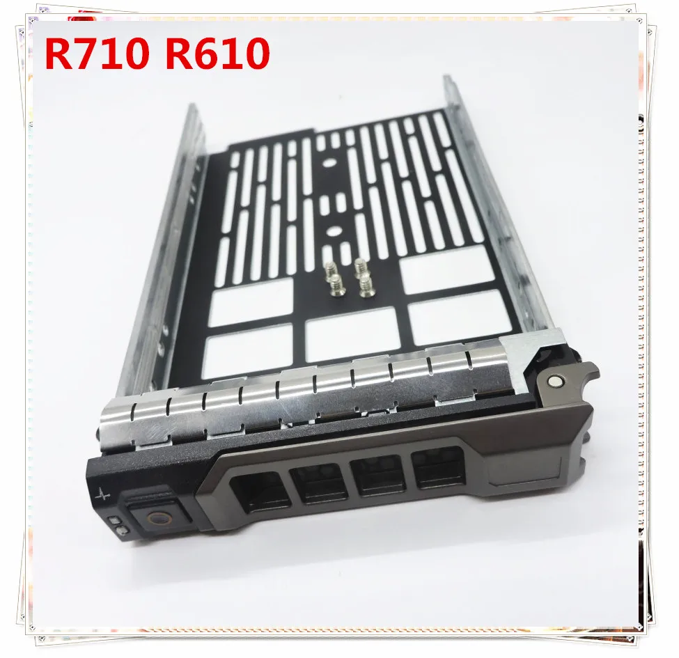 for F238F 3.5" SAS/ SATA Tray Caddy R710 R610 R410 T710 T61 T610 0F238F G302D X968D | Электроника