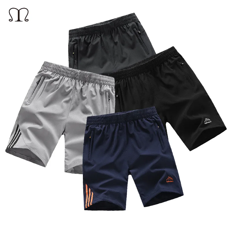 New Mens Shorts Summer 4PC Casual Striped Shorts Men Polyester Boardshorts Fitness Bodybuilding Workout Man Fashion Beach Shorts
New Mens Shorts Summer 4PC Casual Striped Shorts Men Polyester Boardshorts Fitness Bodybuilding Workout Man Fashion Beach Shorts