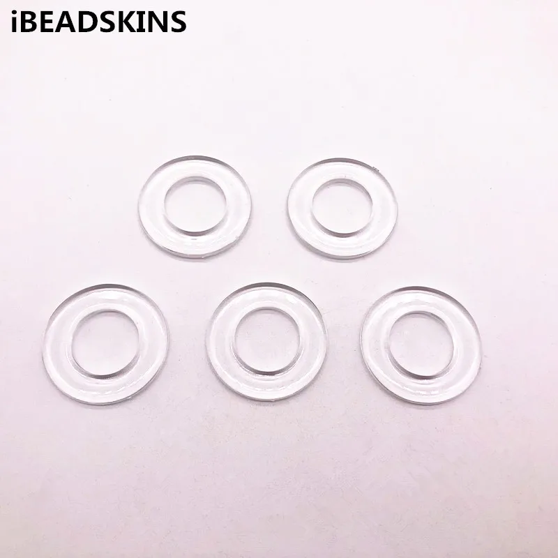 New arrival 38x20mm 140pcs clear Acrylic ring shape beads for stud earrings/earrings accessories/Earring parts/ jewelry DIY
New arrival 38x20mm 140pcs clear Acrylic ring shape beads for stud earrings/earrings accessories/Earring parts/ jewelry DIY