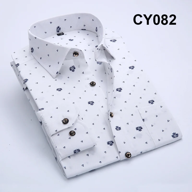 100% Polyester Men's Shirt Printed Long Sleeved | online brands Free shipping canada 100% Polyester Men's Shirt Printed Long Sleeved | online brands Free shipping canada