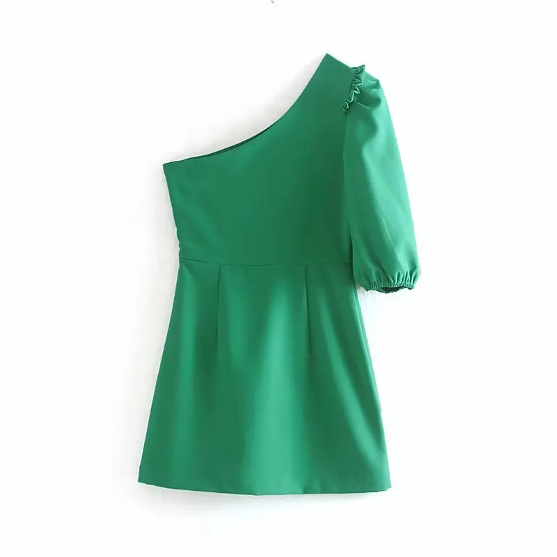 New arrival The old bird asymmetry of 50-8935 European and American fashion dress
New arrival The old bird asymmetry of 50-8935 European and American fashion dress